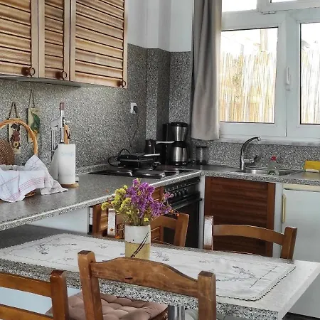 Apartment Dimitra's Amarynthos