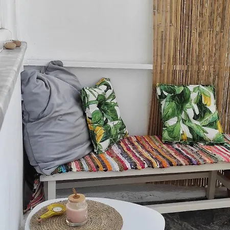 Apartment Dimitra's *