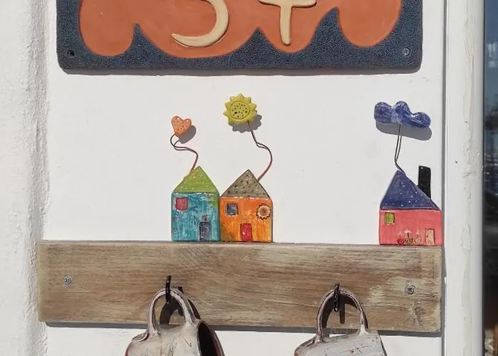 Dimitra's アパート